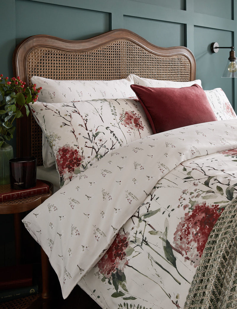 Laura Ashley Pallington Bloom bedding set, imported from the UK