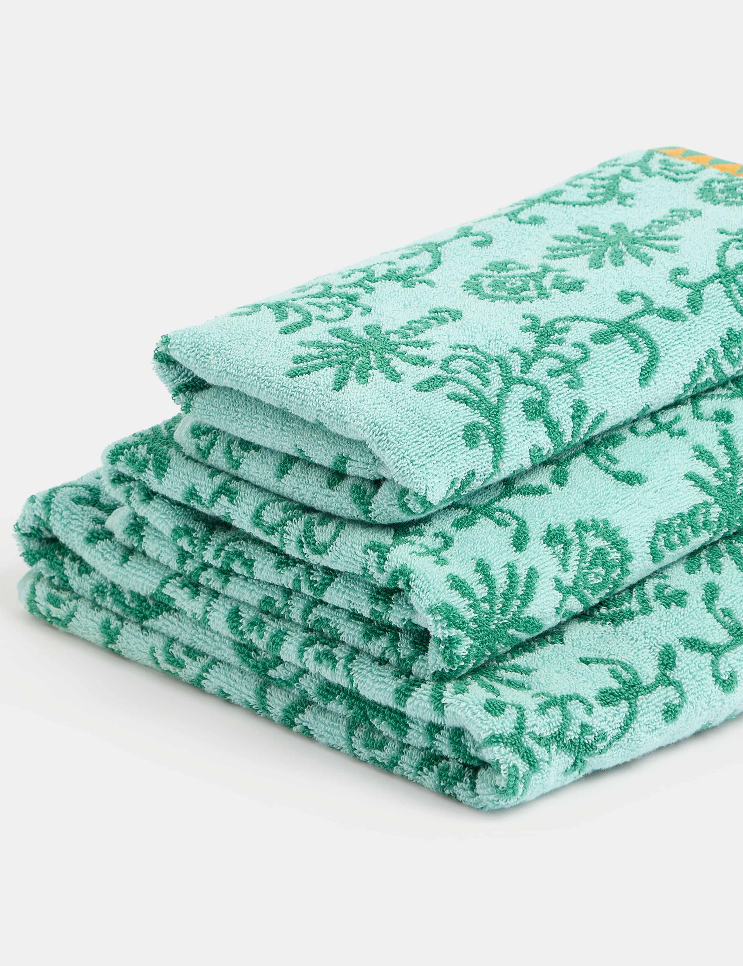 Serviette Pure Cotton Palm