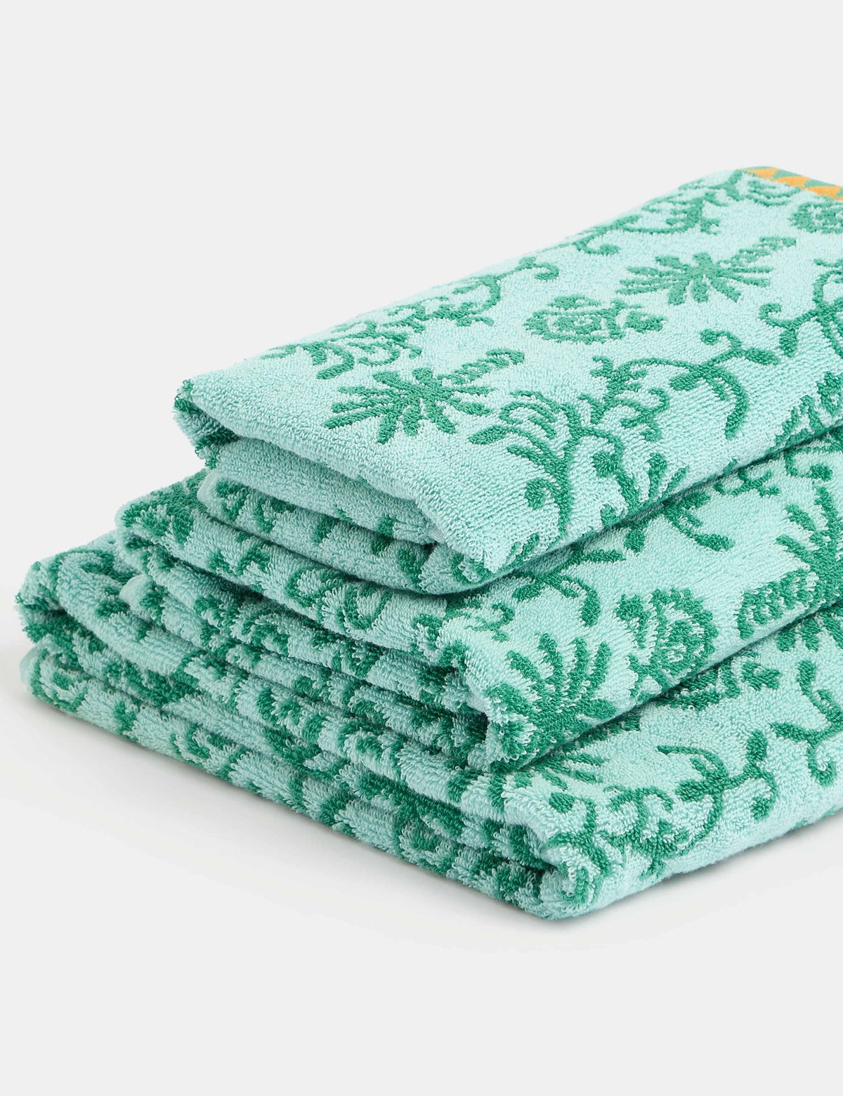 Serviette Pure Cotton Palm