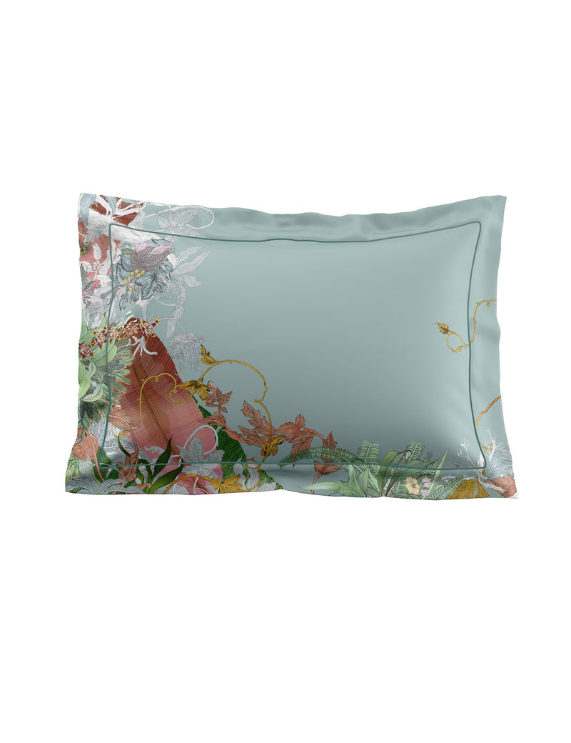 Timorous Beasties pure cotton Papua Paradise bedding set (British brand)