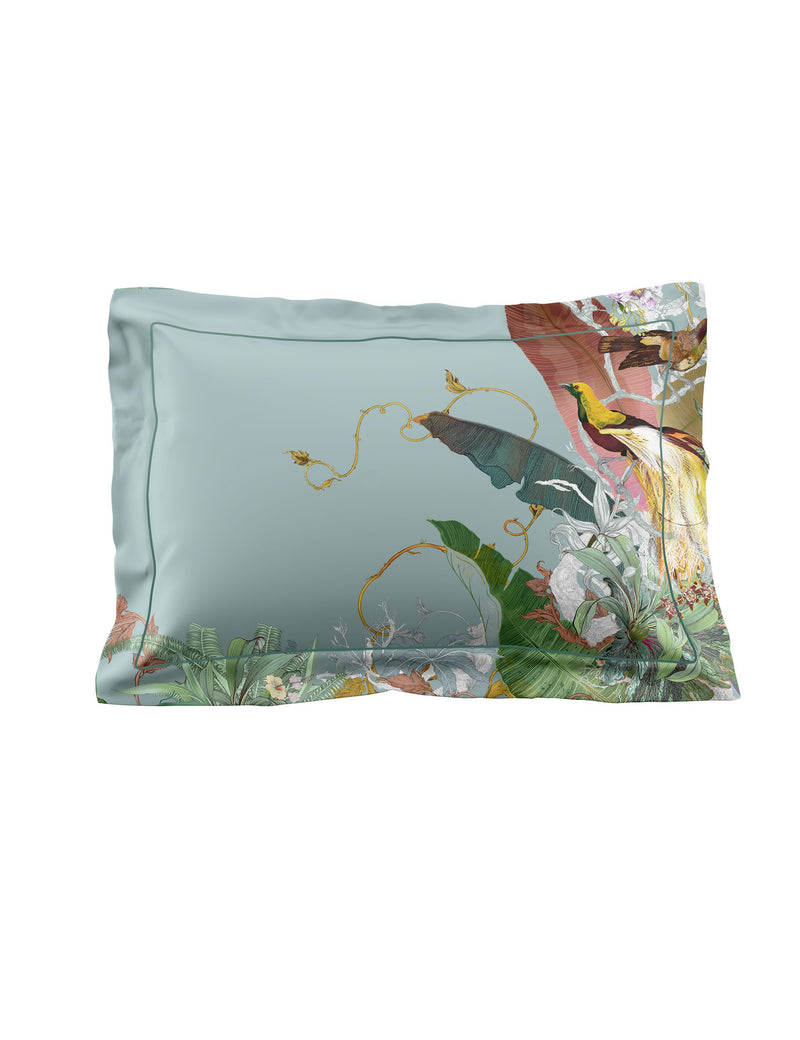 Timorous Beasties pure cotton Papua Paradise bedding set (British brand)