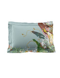 Timorous Beasties pure cotton Papua Paradise bedding set (British brand)