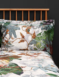 Timorous Beasties pure cotton Papua Paradise bedding set (British brand)