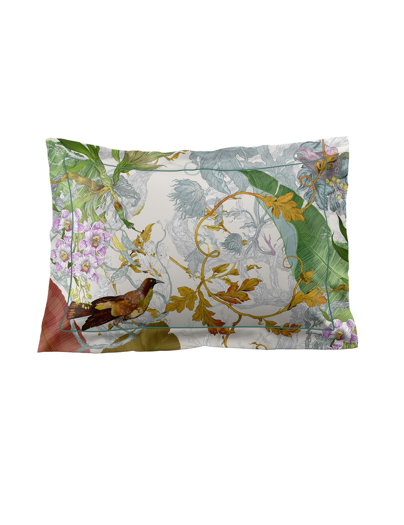 Timorous Beasties pure cotton Papua Paradise bedding set (British brand)