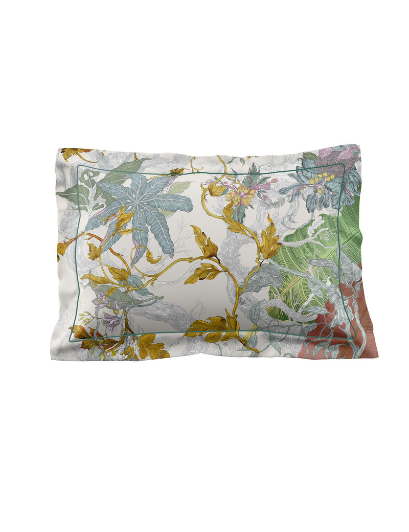 Timorous Beasties pure cotton Papua Paradise bedding set (British brand)