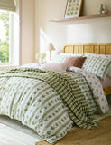 Laura Ashley Pensham striped bedding set - British product