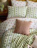 Laura Ashley Pensham striped bedding set - British product