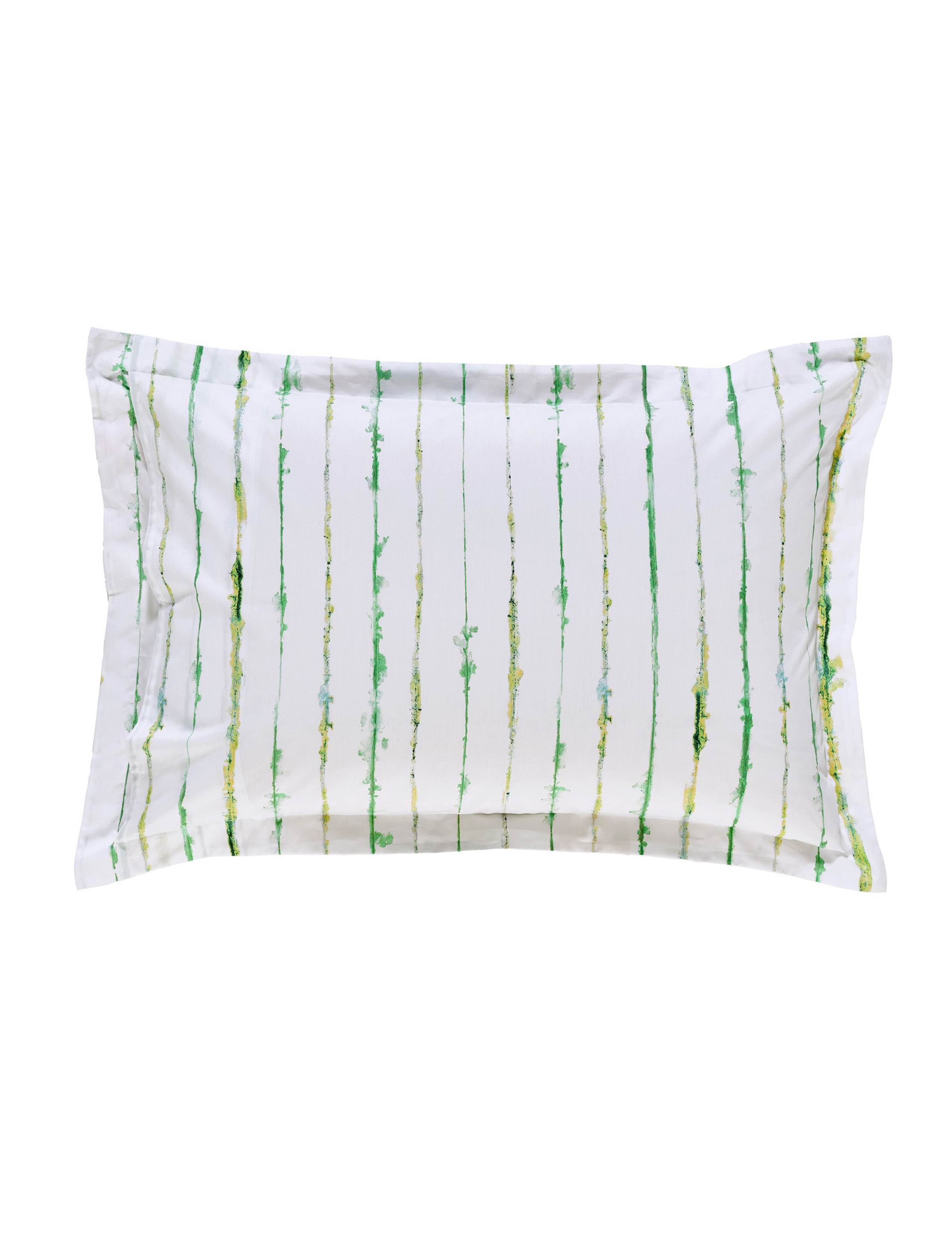 Designers Guild floral percale pillowcase set - British product