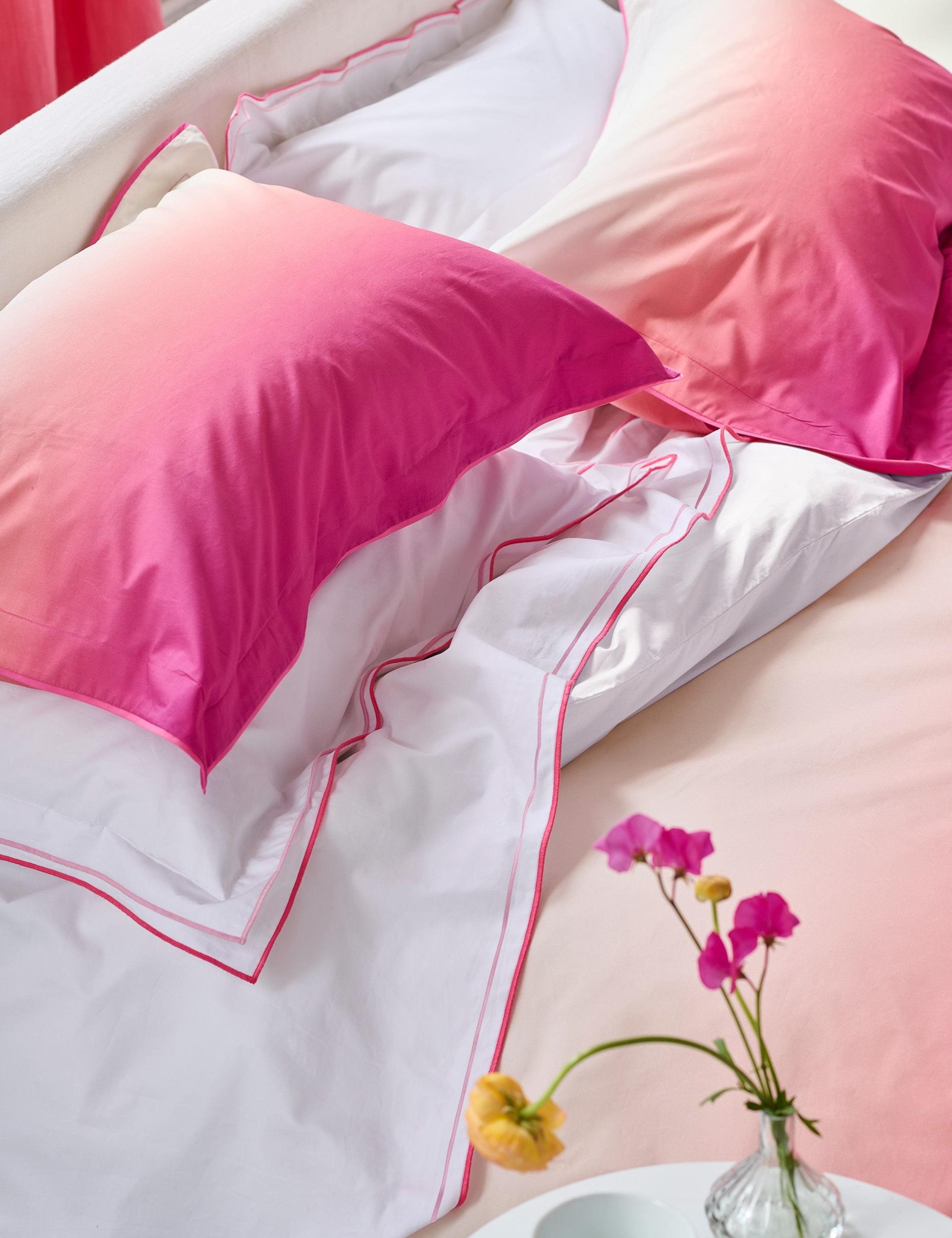 Designers Guild ombre pillowcase set, imported from the UK