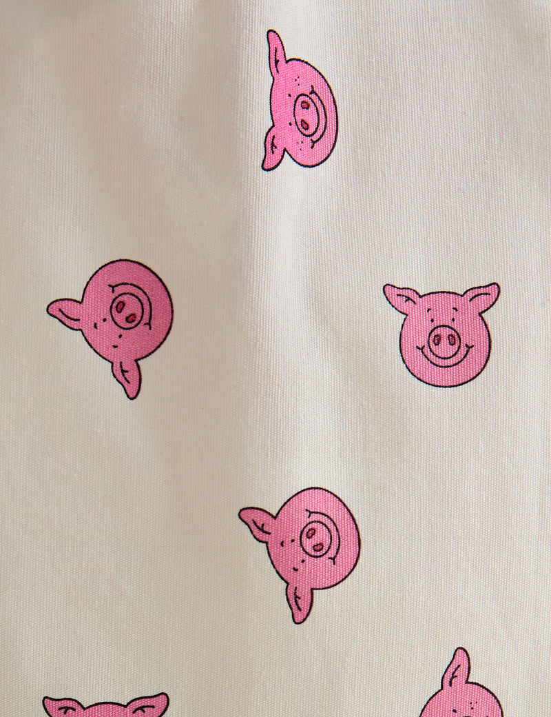 M&S pure cotton Percy Pig tote bag, UK version