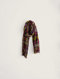 Seasalt Cornwall pure cotton floral scarf (British brand)