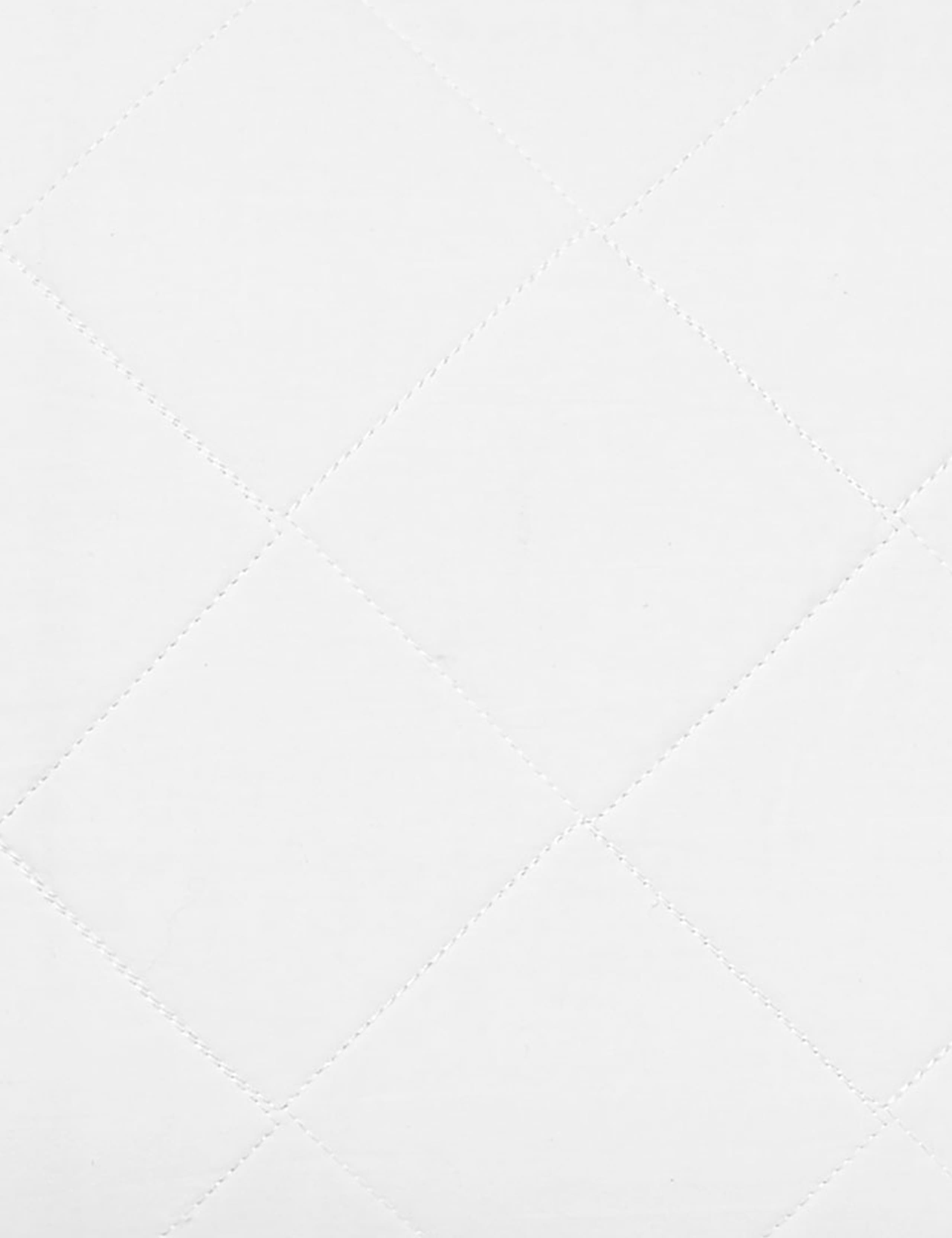 Bedfolk pure cotton quilted pillow protector - British product
