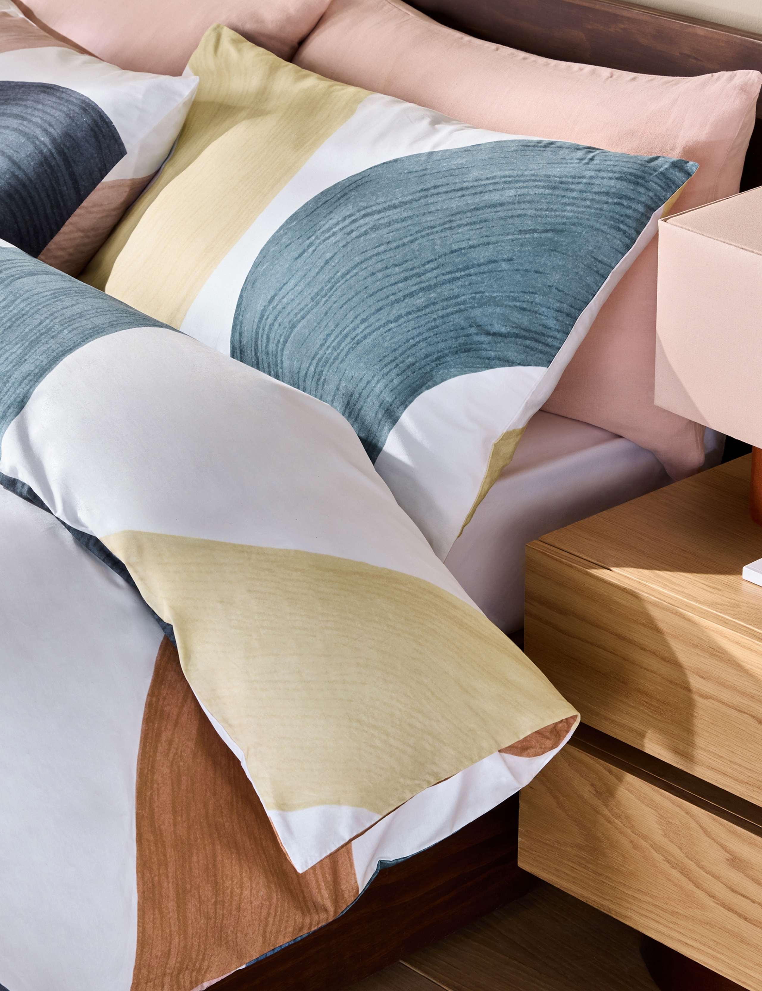 MADE Rala pure cotton bedding set, UK version