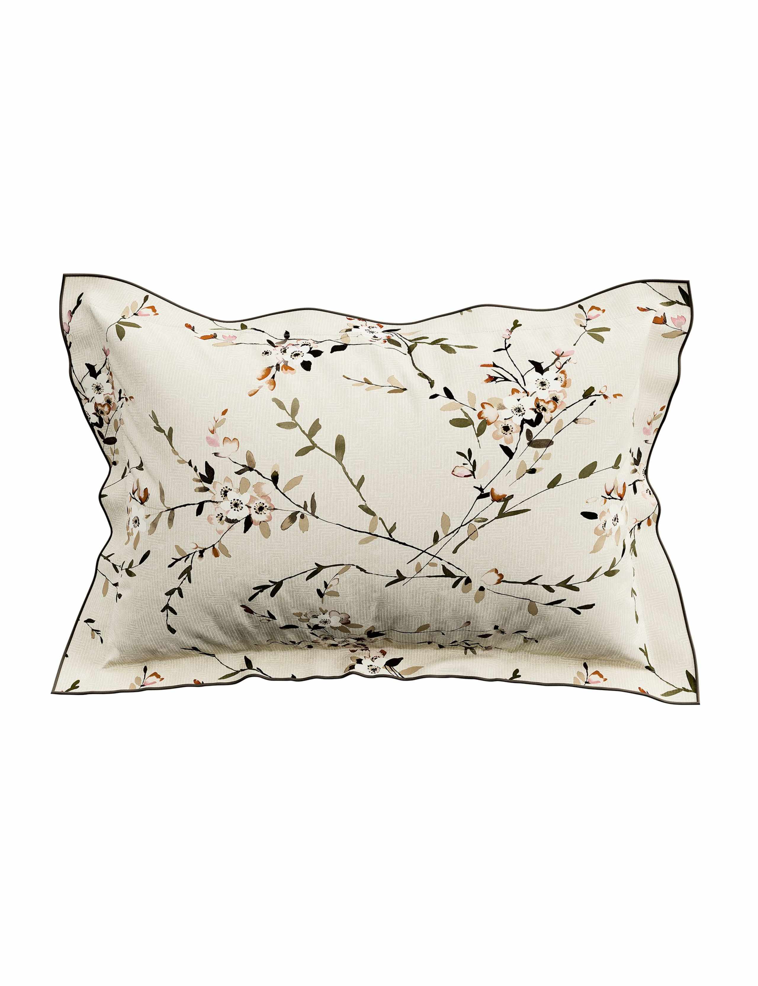Bedeck of Belfast Pure Cotton Rana Bedding Set, imported from the UK