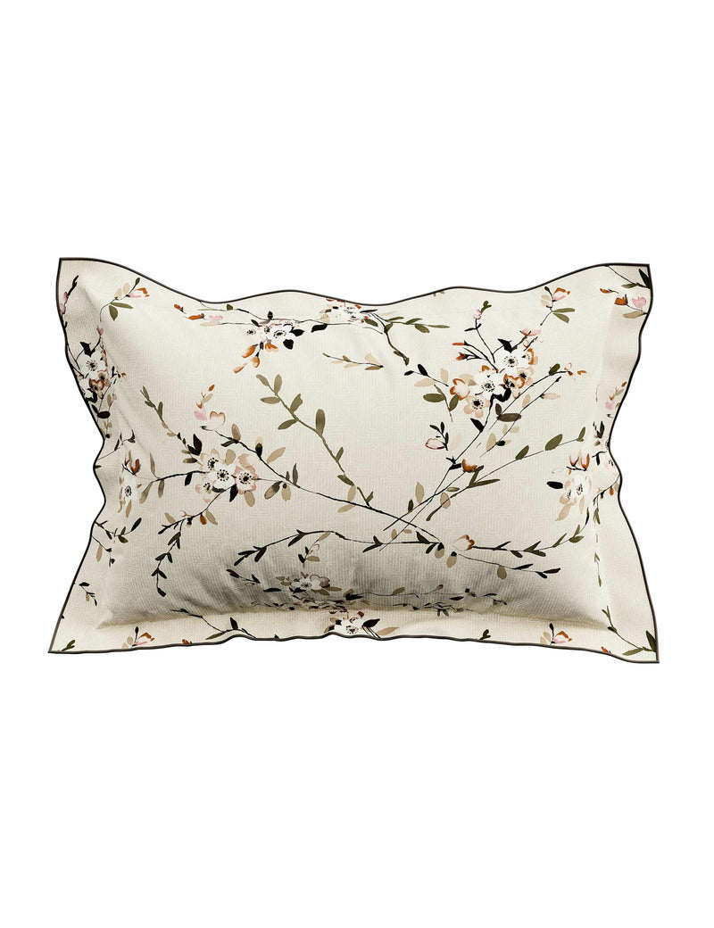 Bedeck of Belfast Pure Cotton Rana Bedding Set, imported from the UK