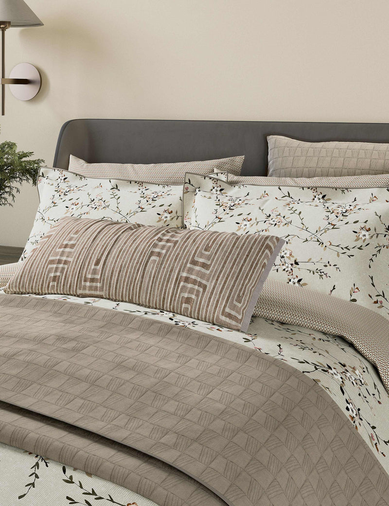 Bedeck of Belfast Pure Cotton Rana Bedding Set, imported from the UK