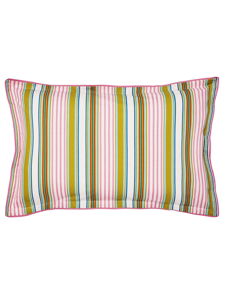 Land & Shore Raven Stripe Bedding Set, imported from the UK