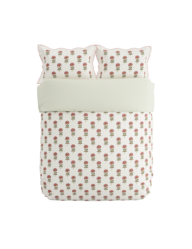 Regal Marigold Bedding Set, imported from the UK