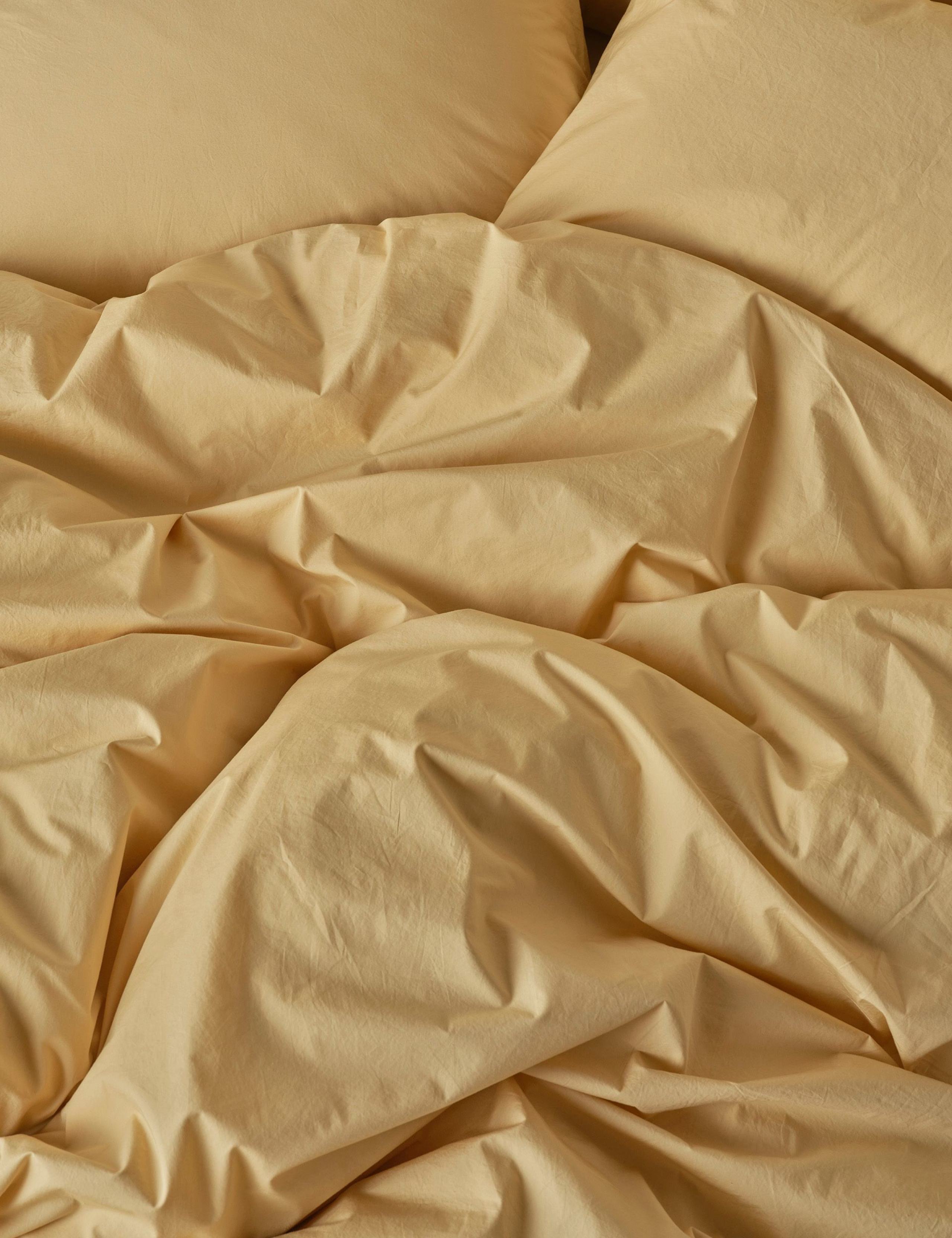 Bedfolk pure cotton duvet cover, UK version