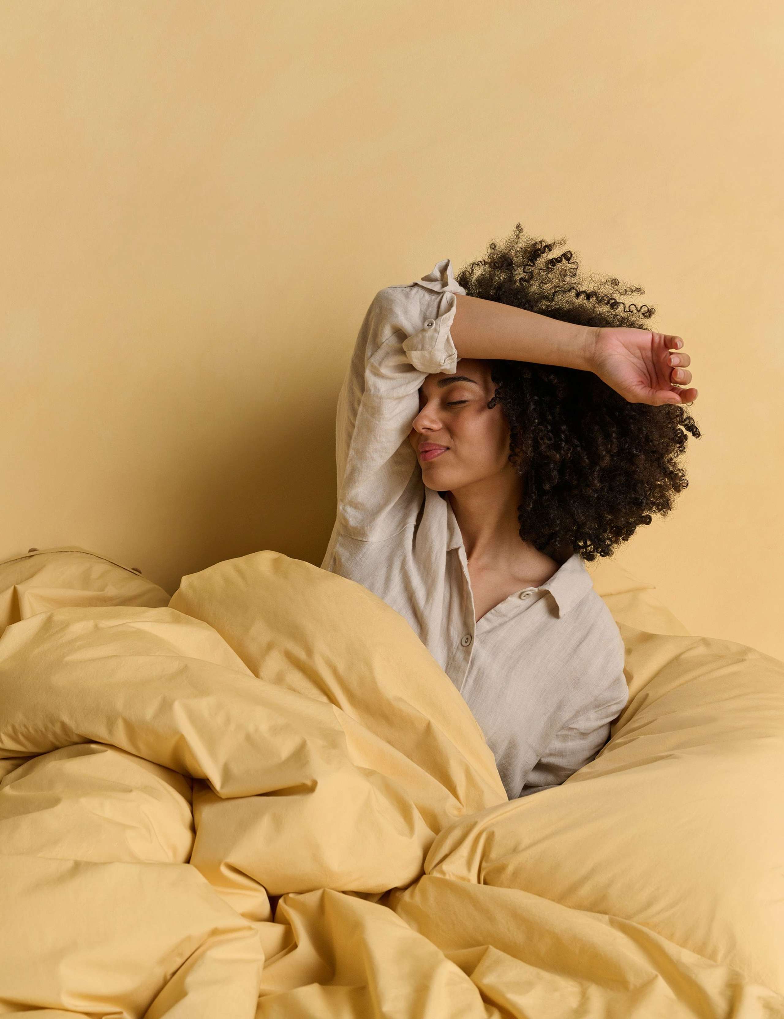 Bedfolk pure cotton duvet cover, UK version