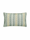 Bedeck of Belfast Reya bedding set geometric pattern, UK version