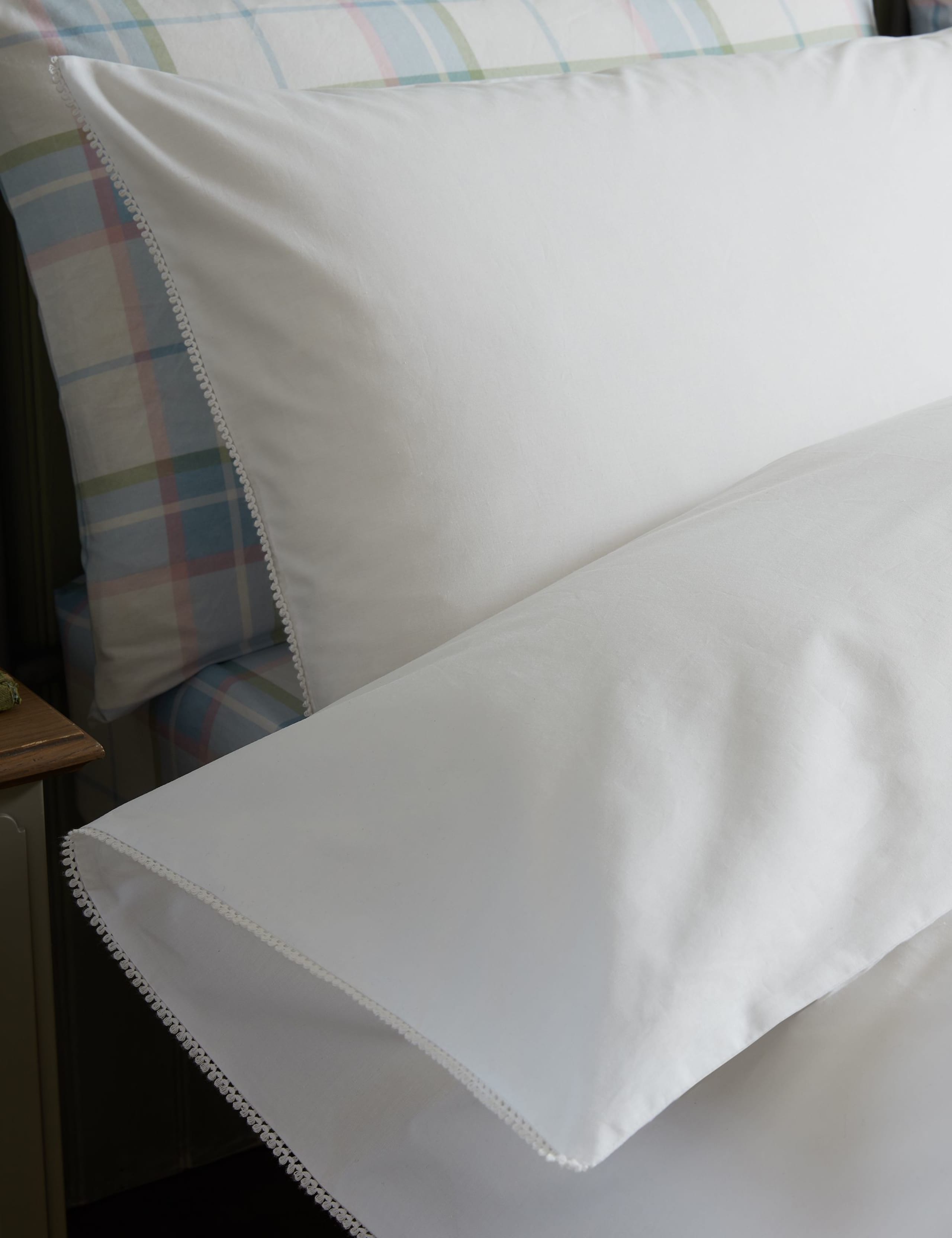 Laura Ashley Riane pure cotton bedding set, UK version