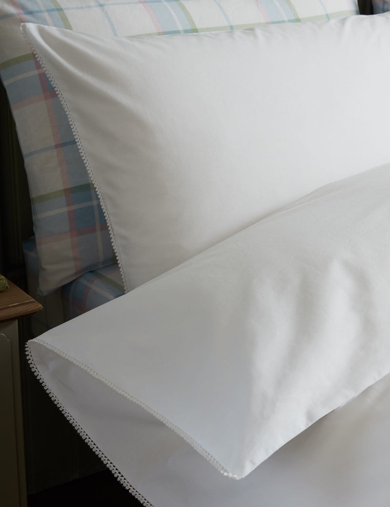 Laura Ashley Riane pure cotton bedding set, UK version