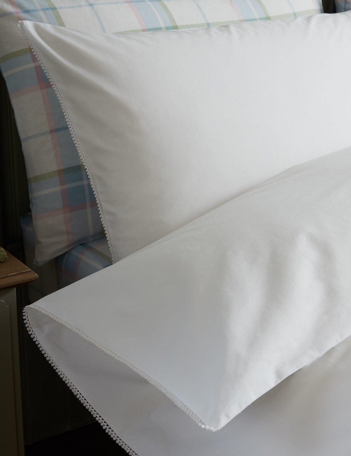 Laura Ashley Riane pure cotton bedding set, UK version
