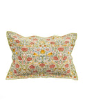 Morris & Co rose bedding set, imported from the UK