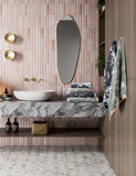 Ted Baker pure cotton rose bath towel, imported from the UK