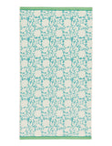 Land & Shore Rowallane towel (British brand)