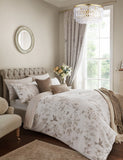 Laura Ashley pure cotton bedding set Rowsham Garden, imported from the UK