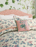 Sanderson Pure Cotton Rubus Bedding Set, imported from the UK