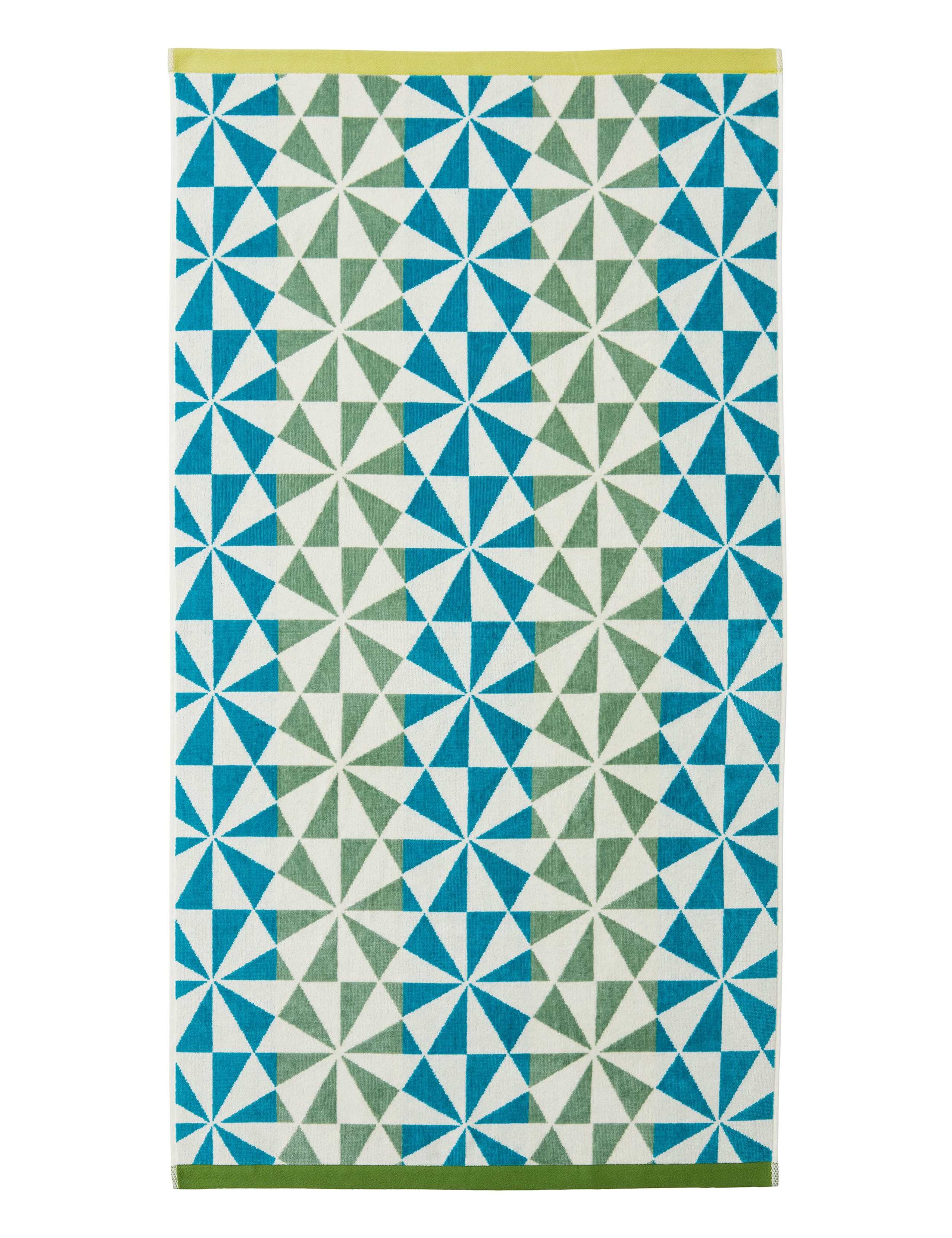 Land & Shore Sails Towel pure cotton, imported from the UK