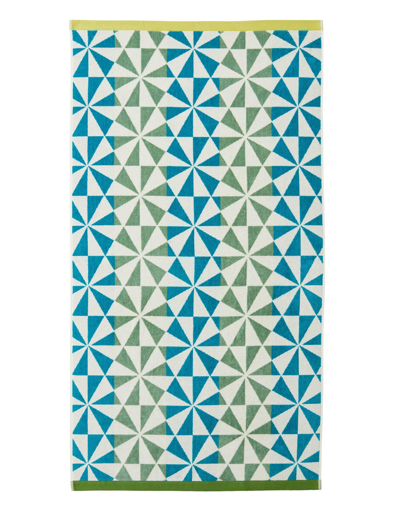 Land & Shore Sails Towel pure cotton, imported from the UK