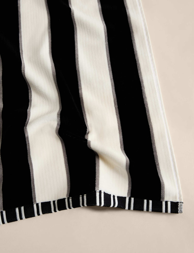 Pure cotton sand resistant beach towel, UK version