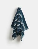Pure Cotton Sardines Bath Towel, imported from the UK