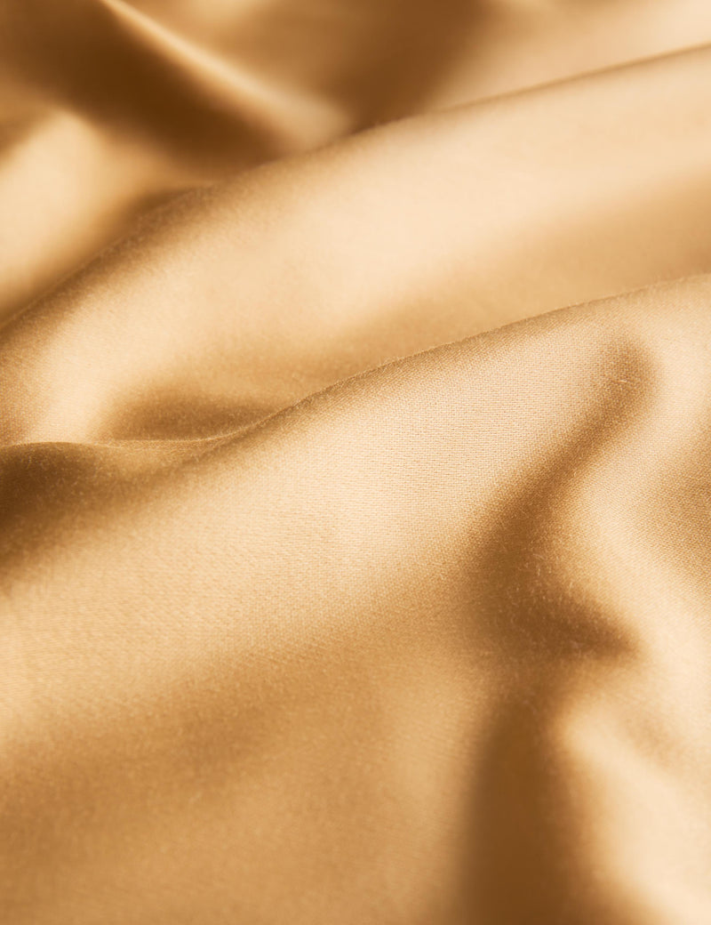 Pure cotton sateen 400 thread count bedding set, imported from the UK