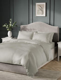 Pure cotton sateen 400 thread count bedding set, imported from the UK