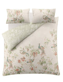 Laura Ashley Attleton bedding set pure cotton sateen - British product