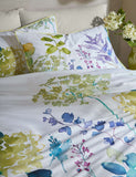Bluebellgray botanical bedding set - British product