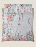 Clarissa Hulse pure cotton sateen cascading kaleidoscope bedding set (British brand)