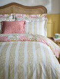 William Morris pure cotton sateen Compton bedding set (British brand)