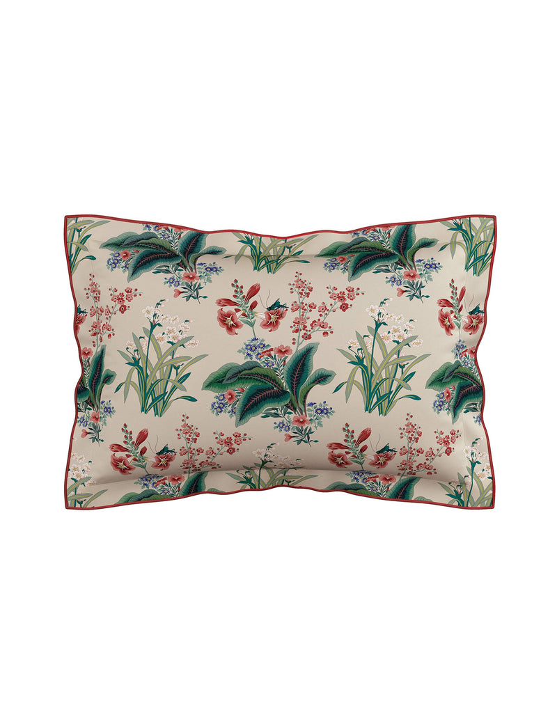 Sanderson Enys Garden bedding set, imported from the UK