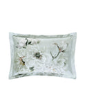 Designers Guild pure cotton sateen floral pillowcase set, UK version