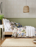 Sanderson Fussang Tree duvet cover, imported from the UK