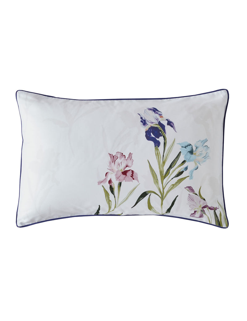 Laura Ashley Hawling Irises bedding set, imported from the UK