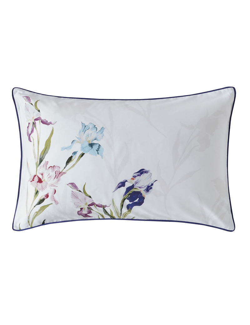 Laura Ashley Hawling Irises bedding set, imported from the UK