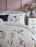 Laura Ashley Hawling Irises bedding set, imported from the UK