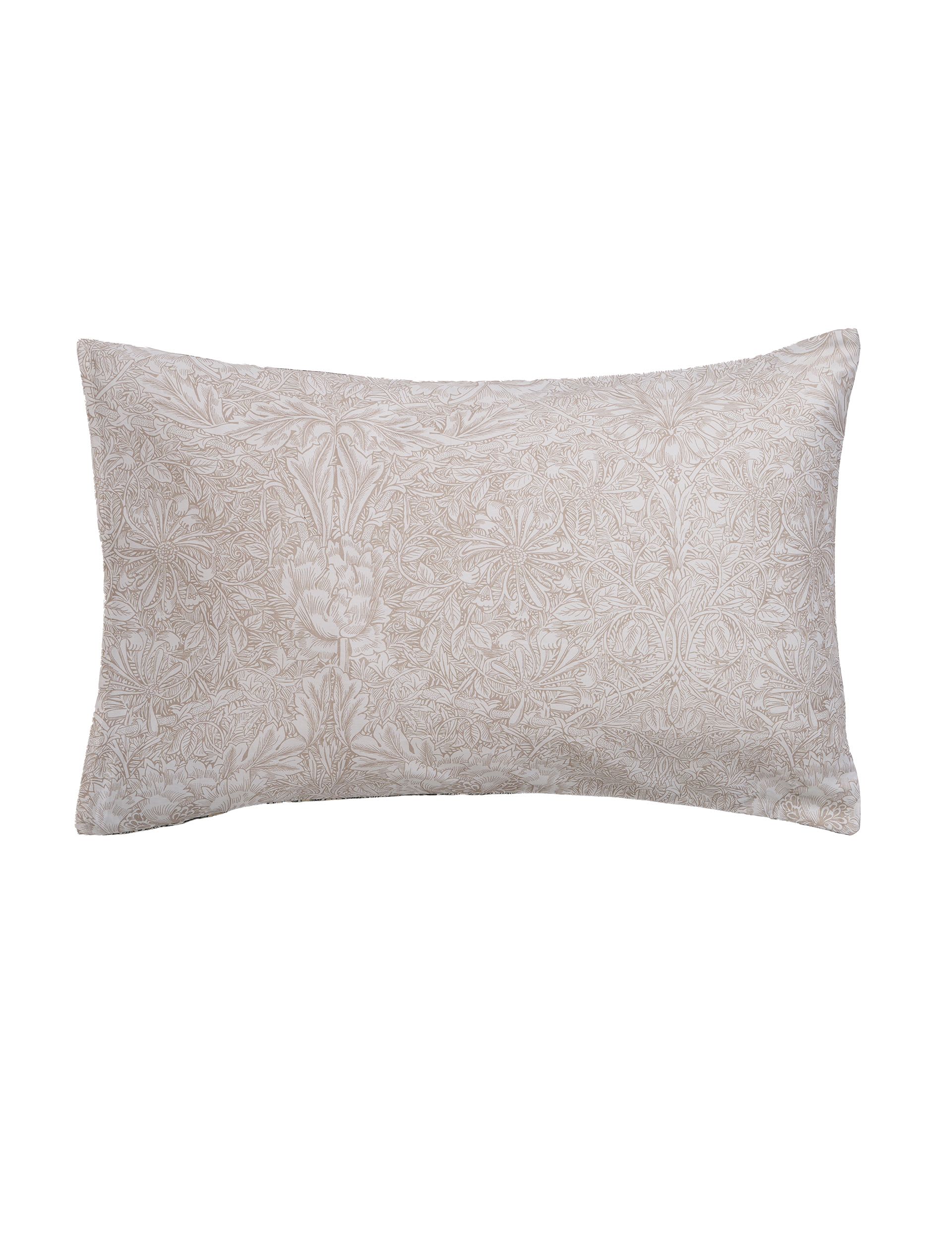 William Morris bedding set Honeysuckle and Tulip, UK version